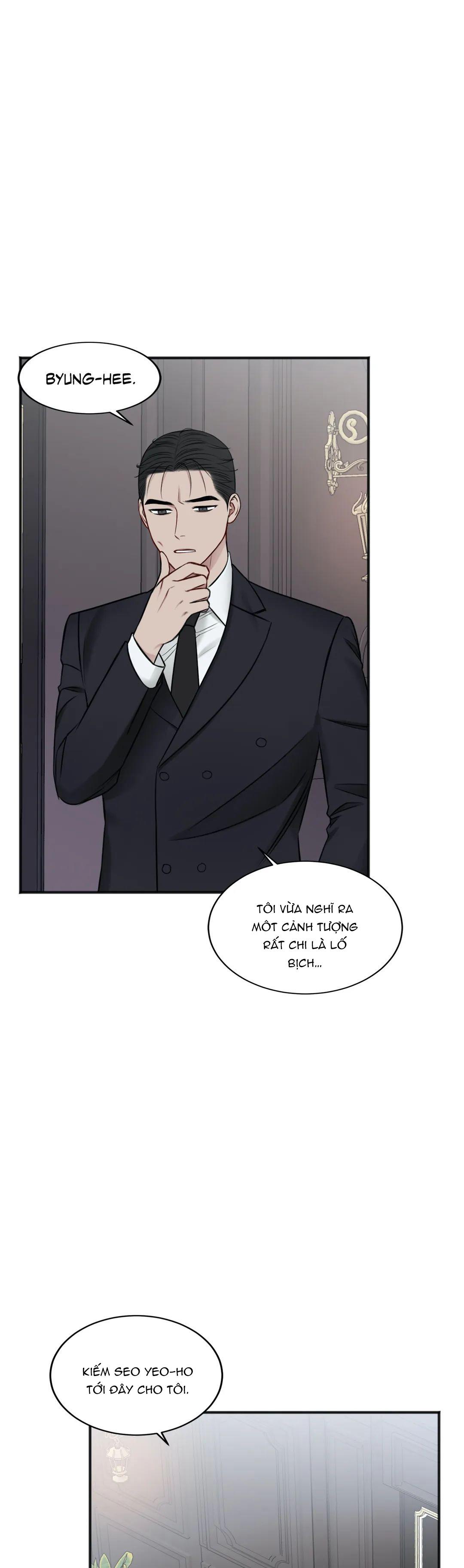 Đọc truyện Trong Căn Phòng Riêng - Chapter 39
