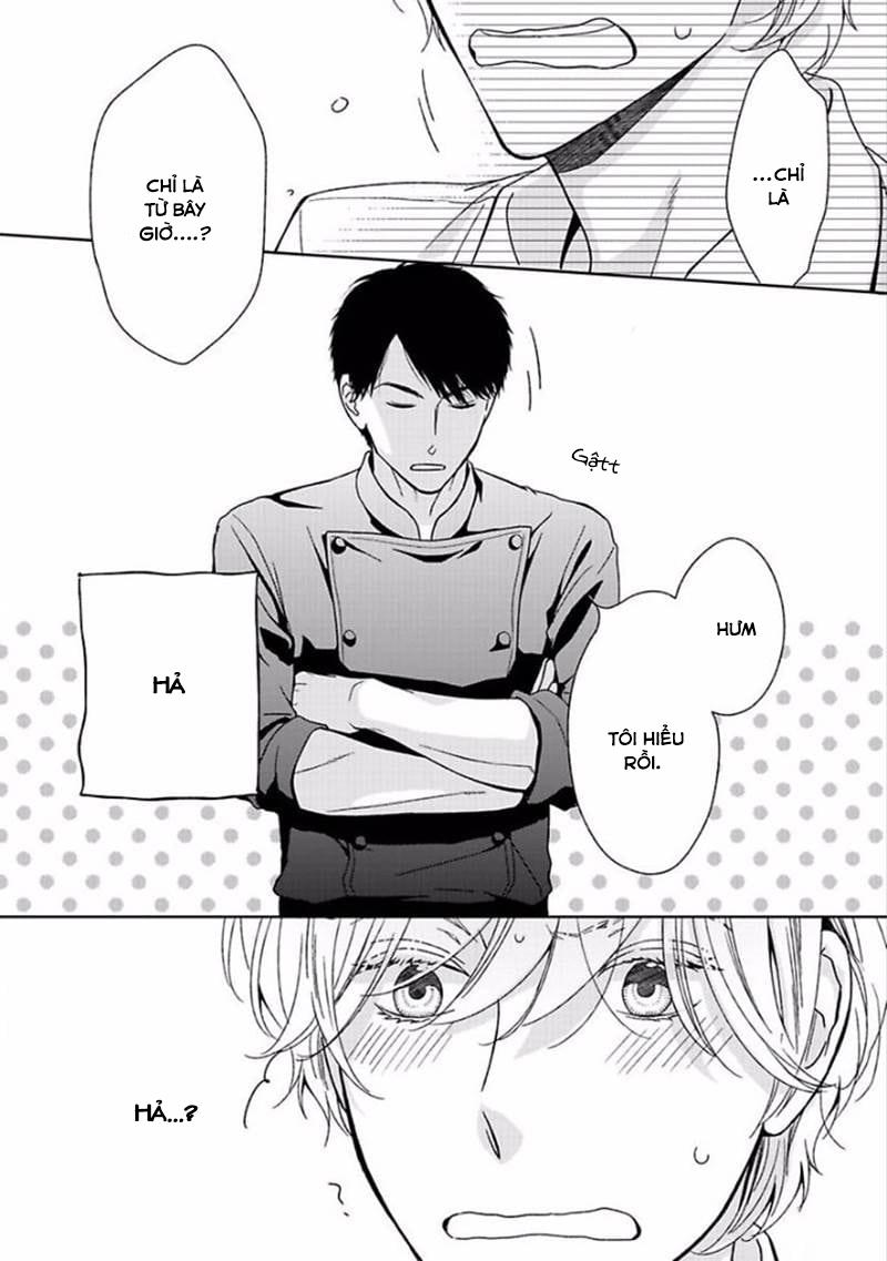 Đọc truyện Đừng say vì tình yêu - Chapter 3