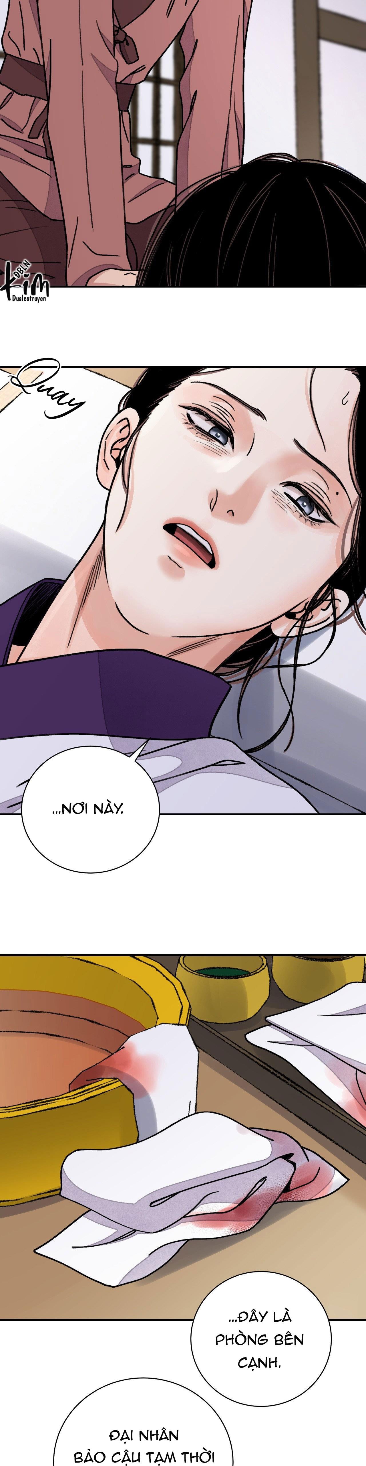 Đọc truyện KIẾM HOA - Chapter 55