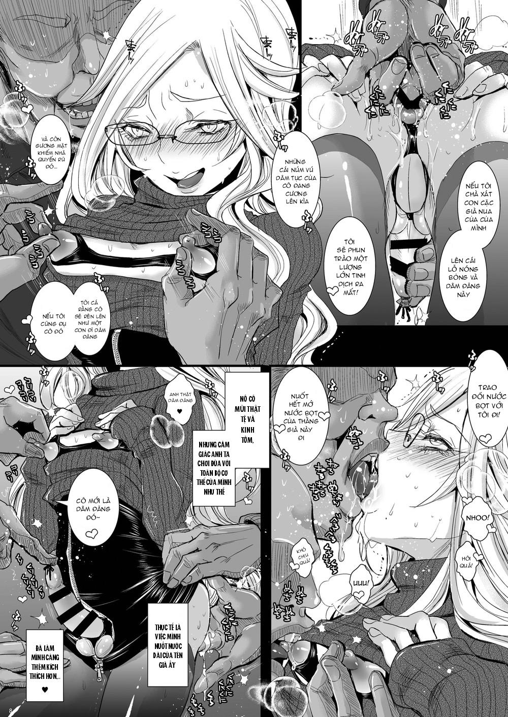 Đọc truyện TUYỂN TẬP BDSM CHỊT CHỌT - Chapter 190