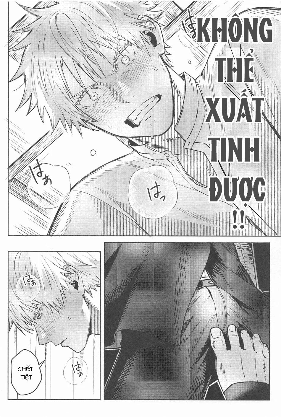 Đọc truyện Tuyển tập truyện doujinshi - Chapter 193