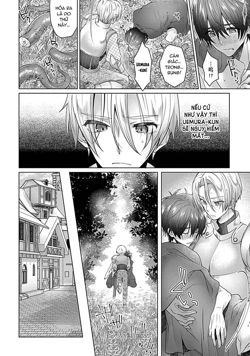 Đọc truyện Ở đây có yaoi hơi bị choáy - Chapter 293