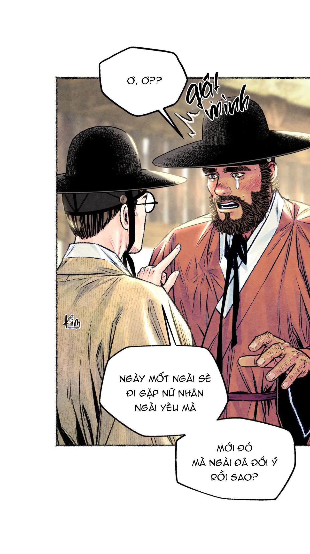 Đọc truyện THANH SƯƠNG PHÒ MÃ - Chapter 30