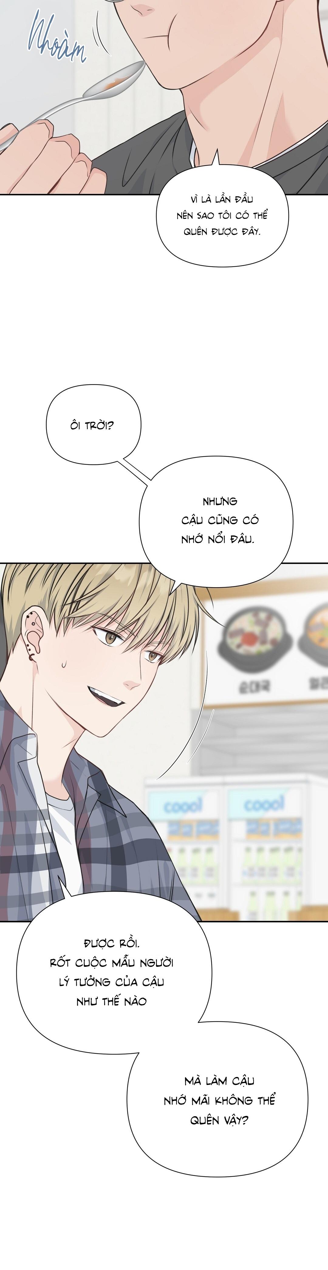 Đọc truyện CANDY YUMYUM - Chapter 4