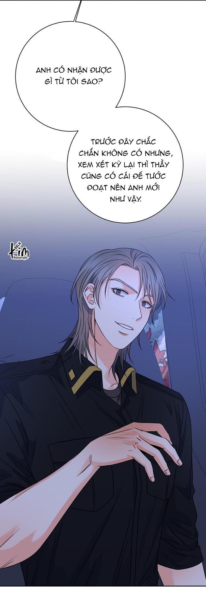 Đọc truyện CHÁN GHÉT - Chapter 37