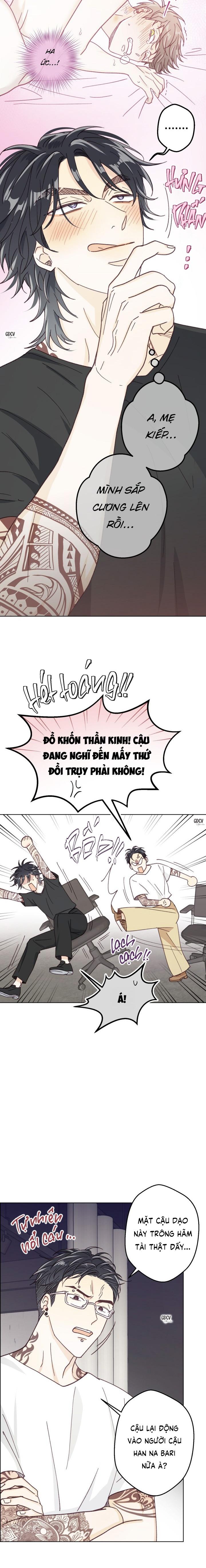 Đọc truyện [END] BẠN TRAI VÔ SONG CỦA TÔI - Chapter 9