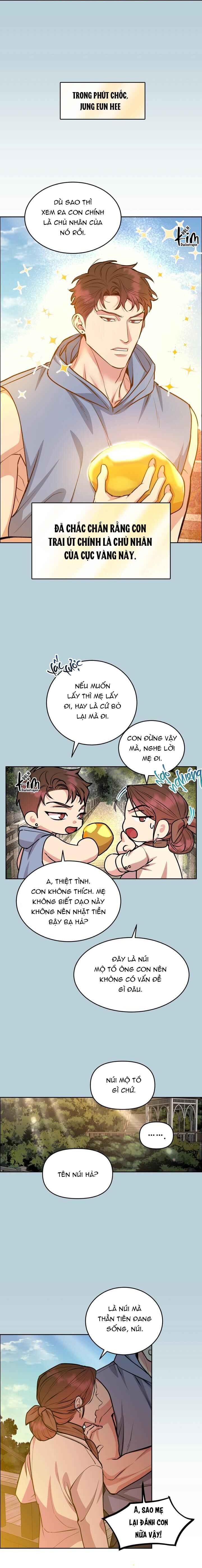 Đọc truyện CHÓ VÀ CHIM - Chapter 29