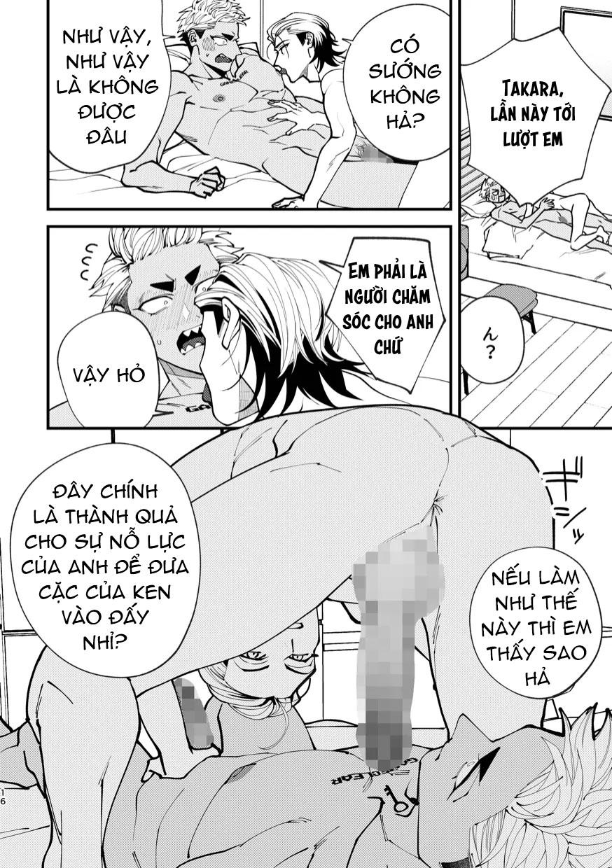Đọc truyện Cưng mà nói - Chapter 84