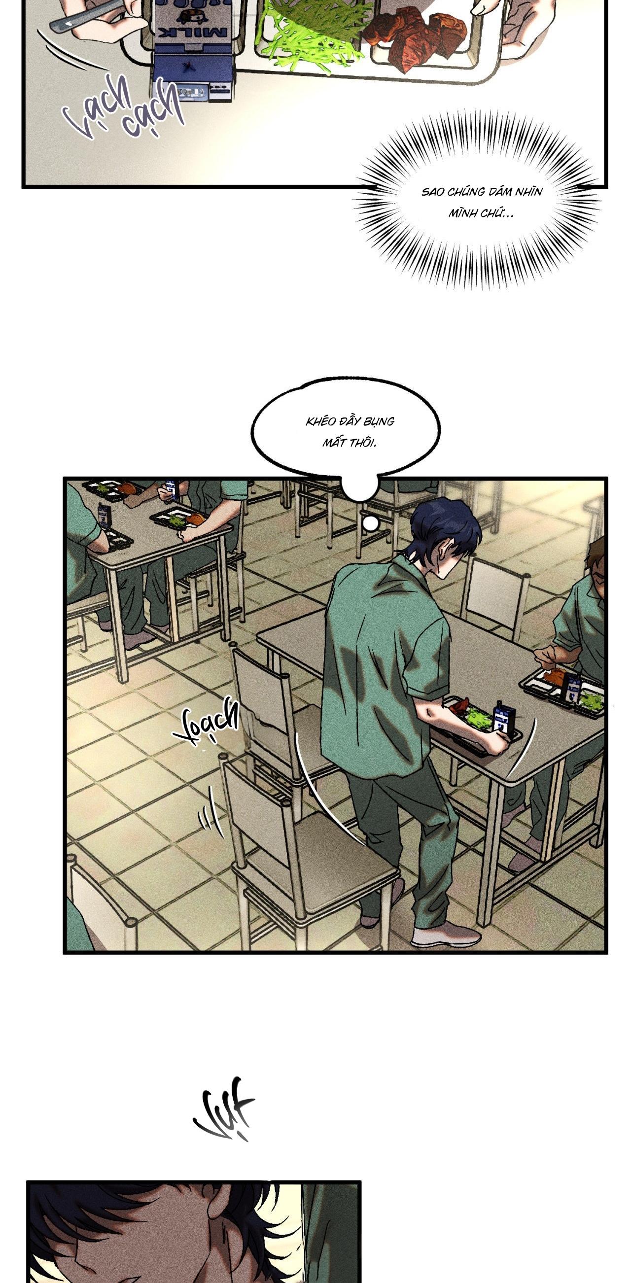 Đọc truyện (GĐCV) CUỘC GIAO DỊCH - Chapter 10