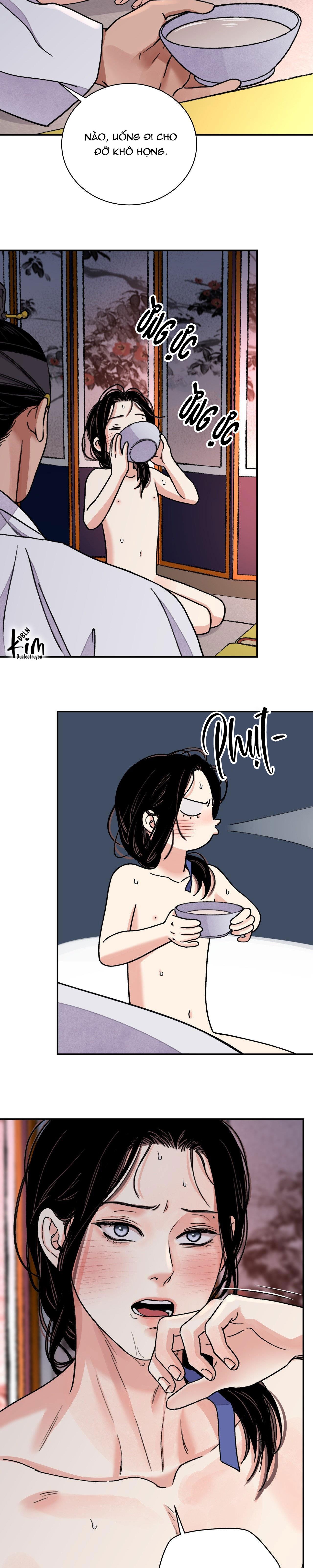 Đọc truyện KIẾM HOA - Chapter 52