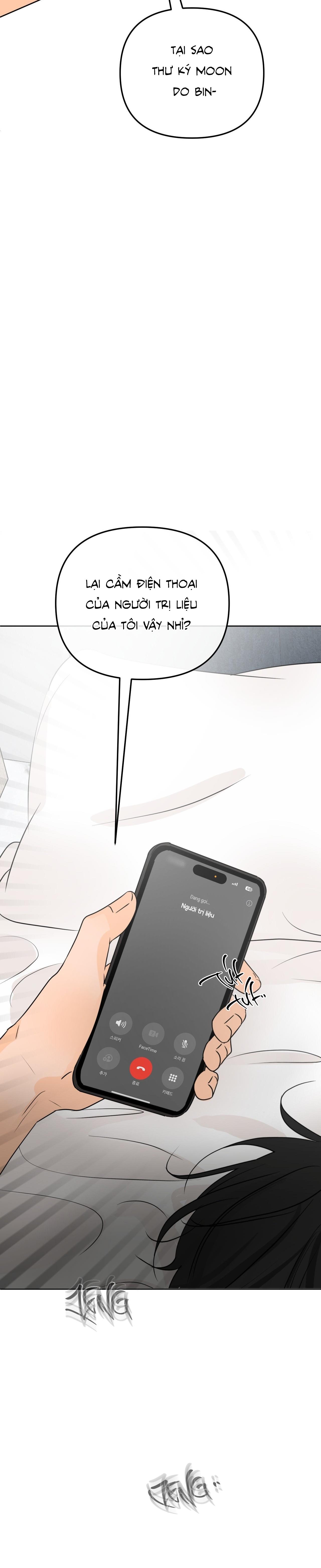 Đọc truyện RANH GIỚI CỦA MÙI HƯƠNG - Chapter 31