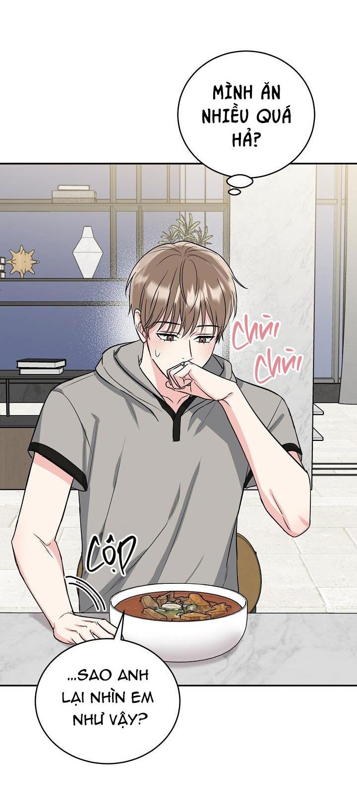 Đọc truyện (ABO) HANG HỔ - Chapter 37