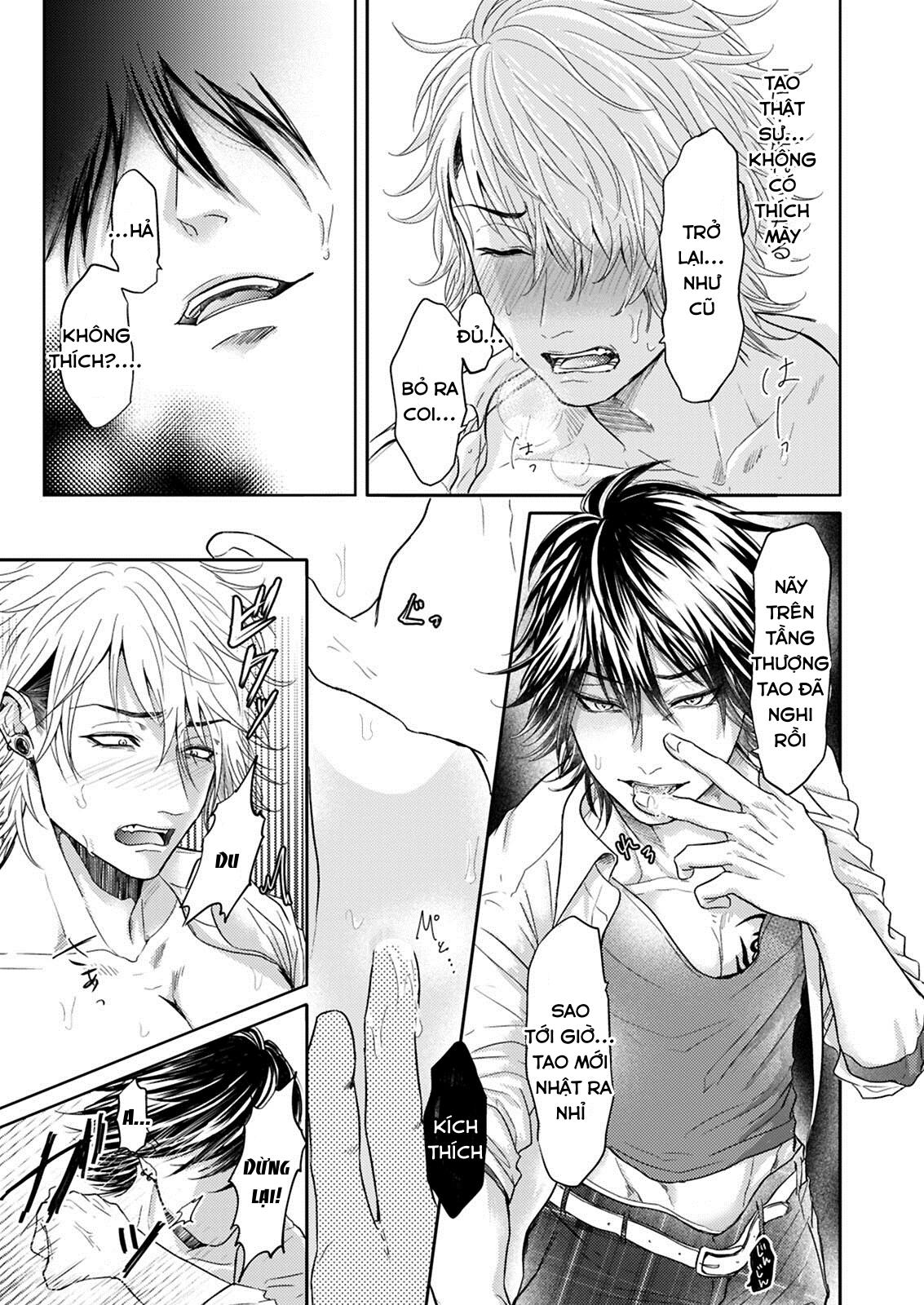 Đọc truyện Cưng mà nói - Chapter 59