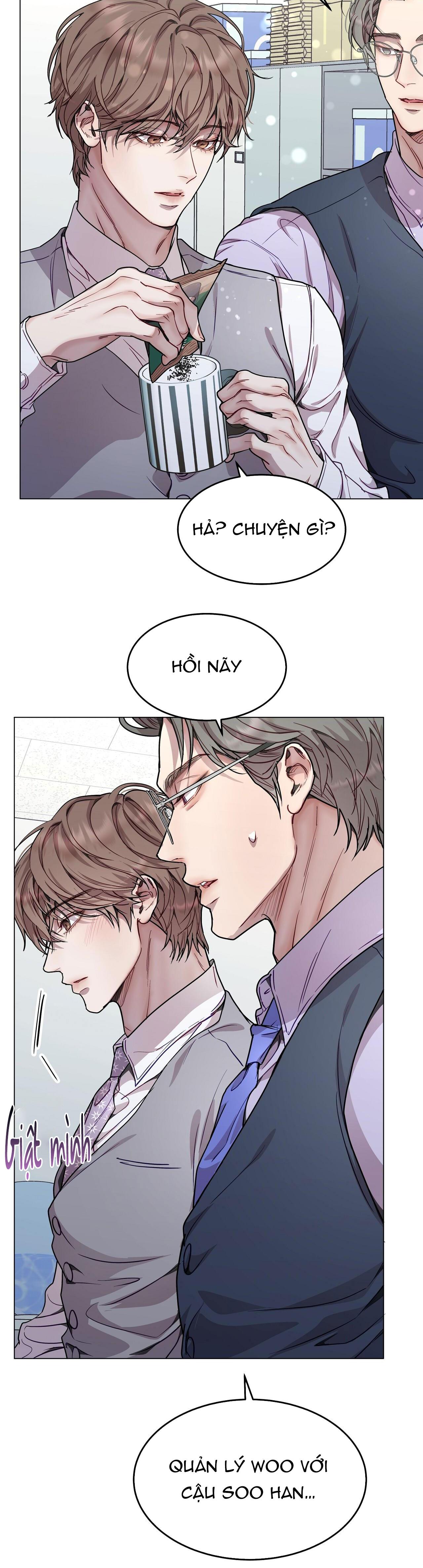 Đọc truyện LỐI SỐNG ÍCH KỶ - Chapter 46