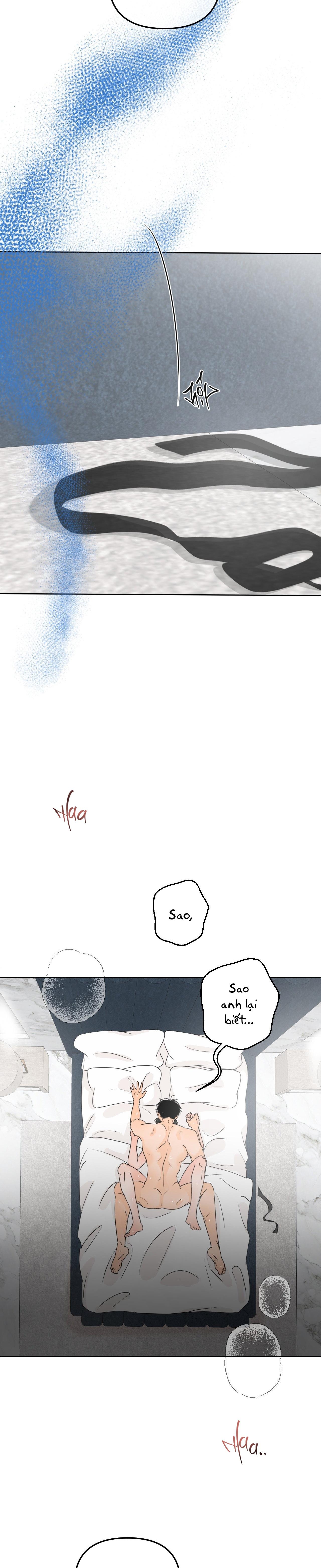 Đọc truyện RANH GIỚI CỦA MÙI HƯƠNG - Chapter 31