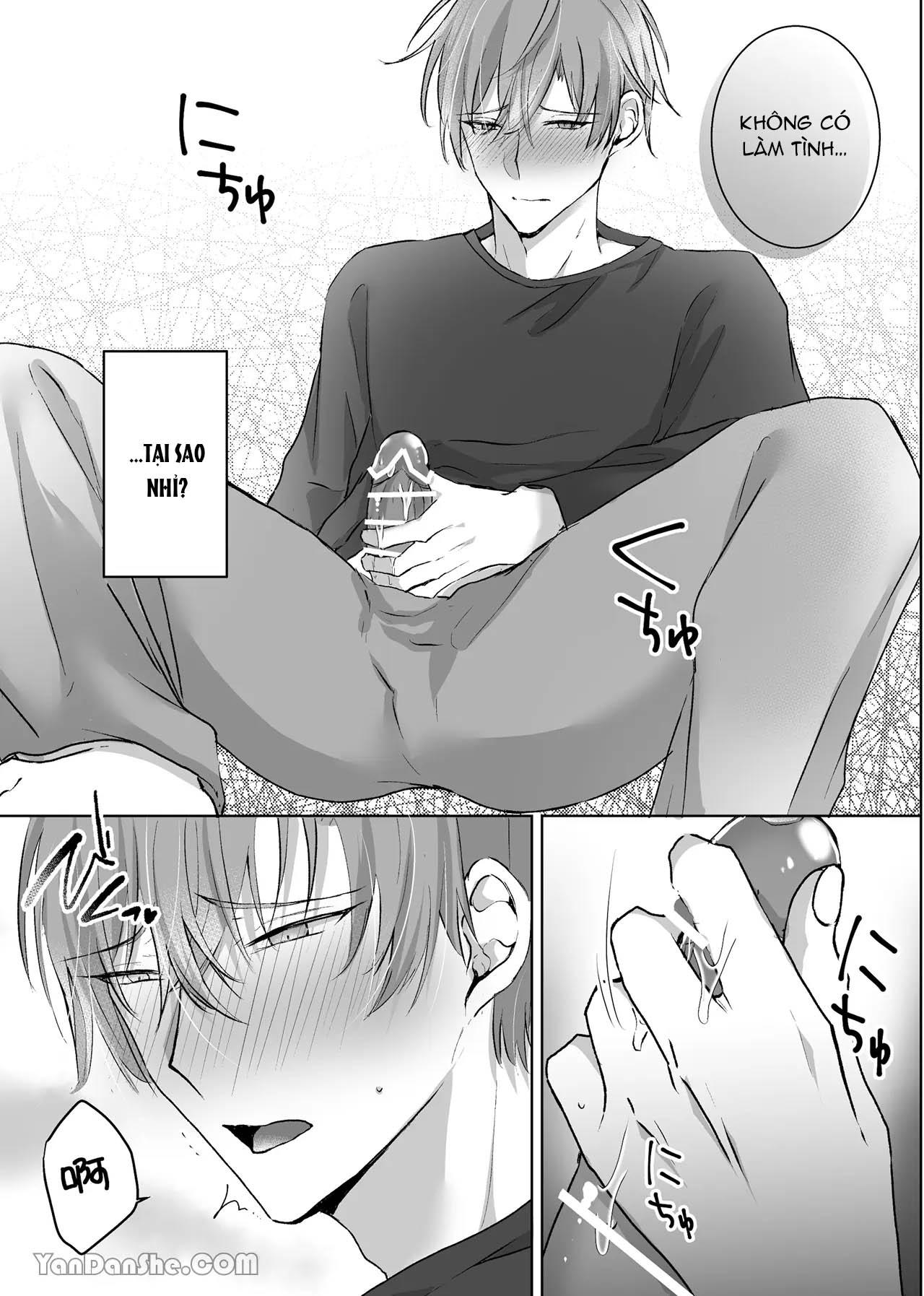 Đọc truyện Cưng mà nói - Chapter 206
