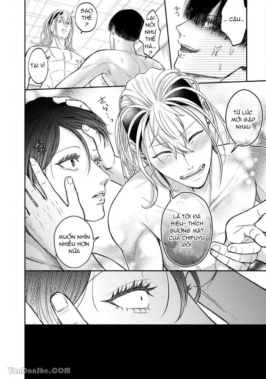Đọc truyện Oneshot ịch ịch - Chapter 233.2