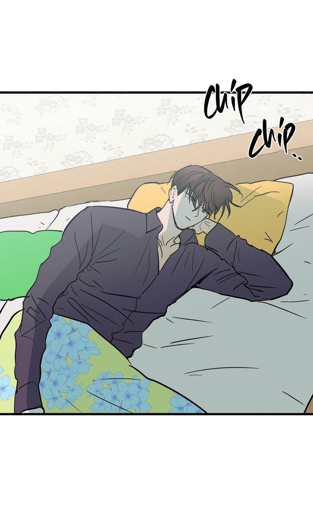 Đọc truyện LIE AGAIN - Chapter 25