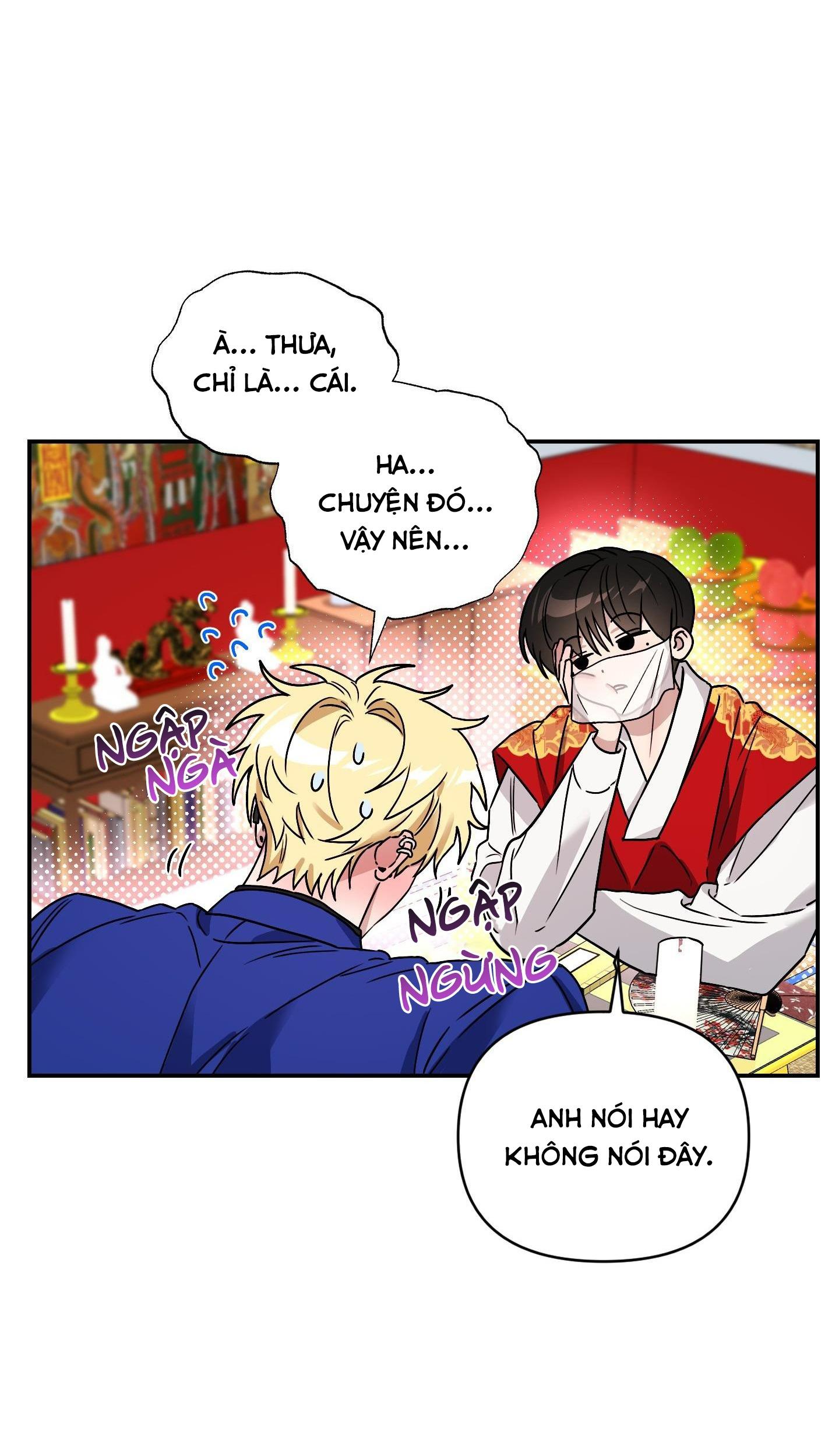 Đọc truyện MỐI TÌNH NGANG TRÁI - Chapter 1