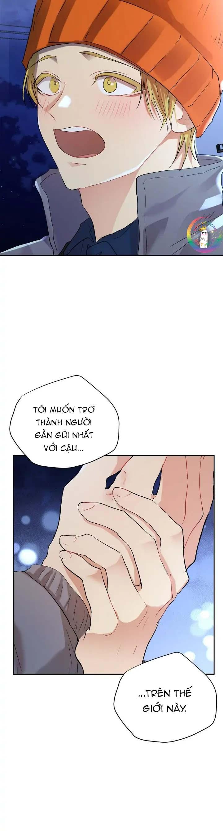 Đọc truyện Nếu Như Cậu Bạn Hàng Xóm Là Vampire? - Chapter 54