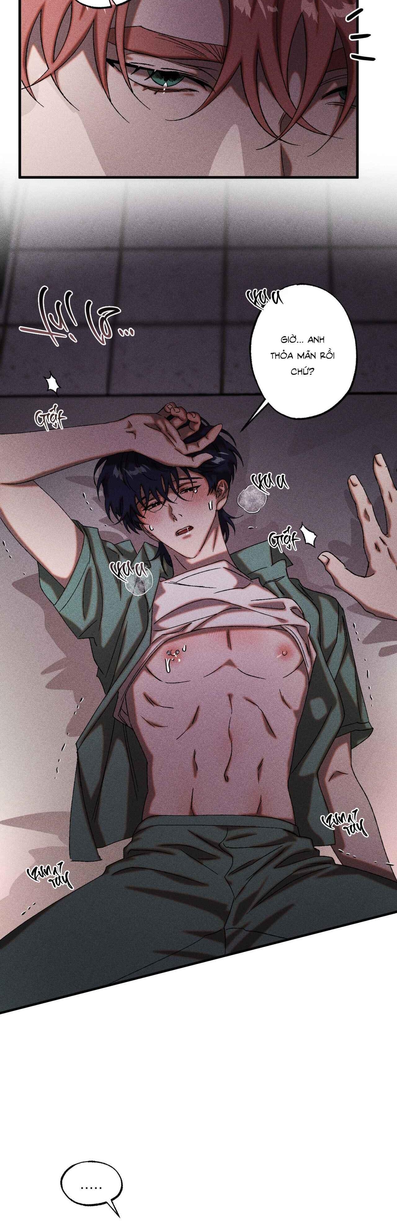 Đọc truyện (GĐCV) CUỘC GIAO DỊCH - Chapter 35