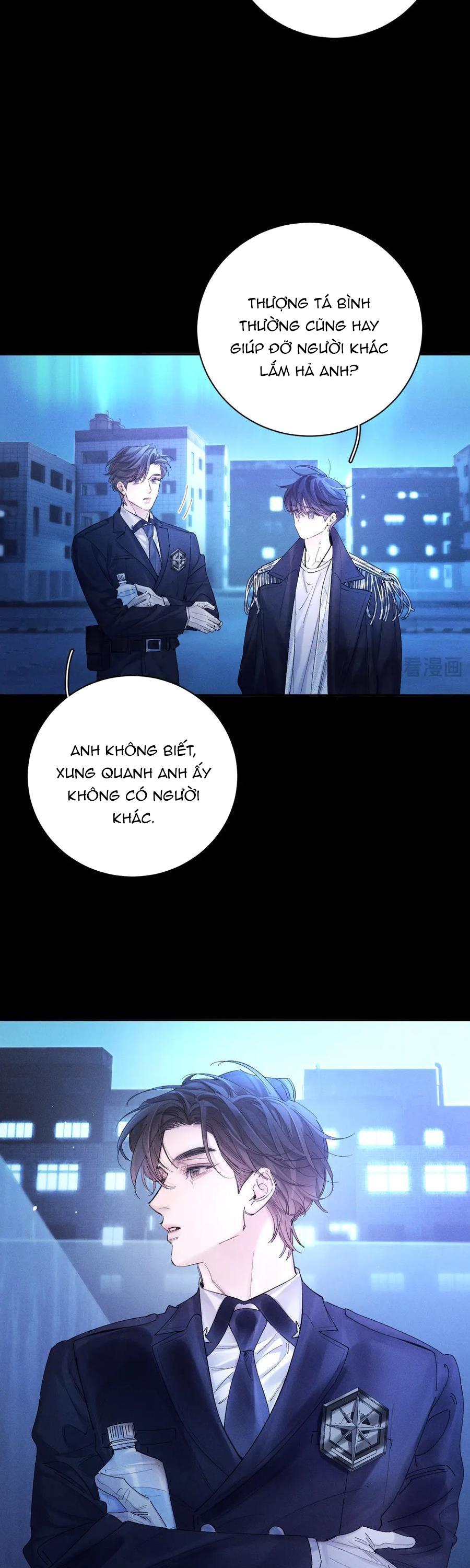 Đọc truyện Cây Nấm Nhỏ - Chapter 37