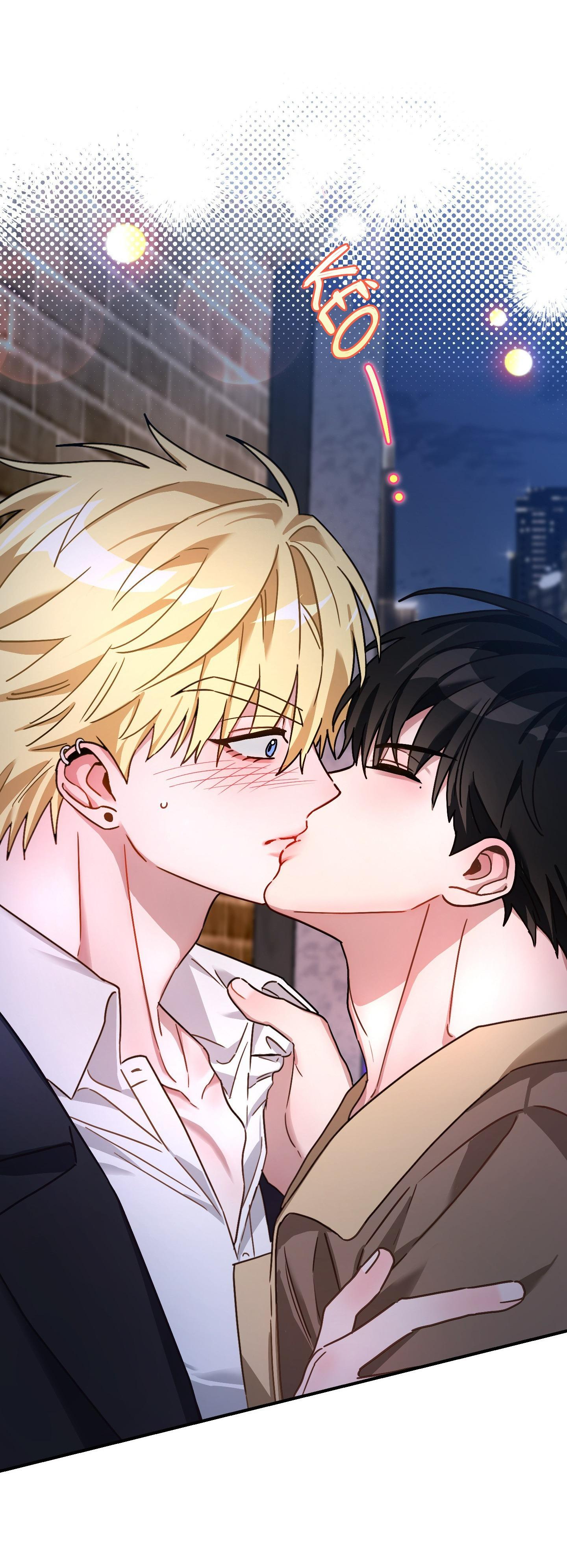Đọc truyện MỐI TÌNH NGANG TRÁI - Chapter 5