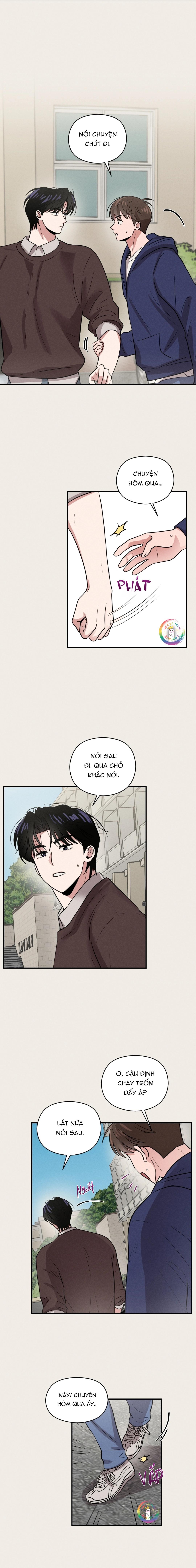 Đọc truyện Ký Sự Thanh Xuân 1995 - Chapter 13