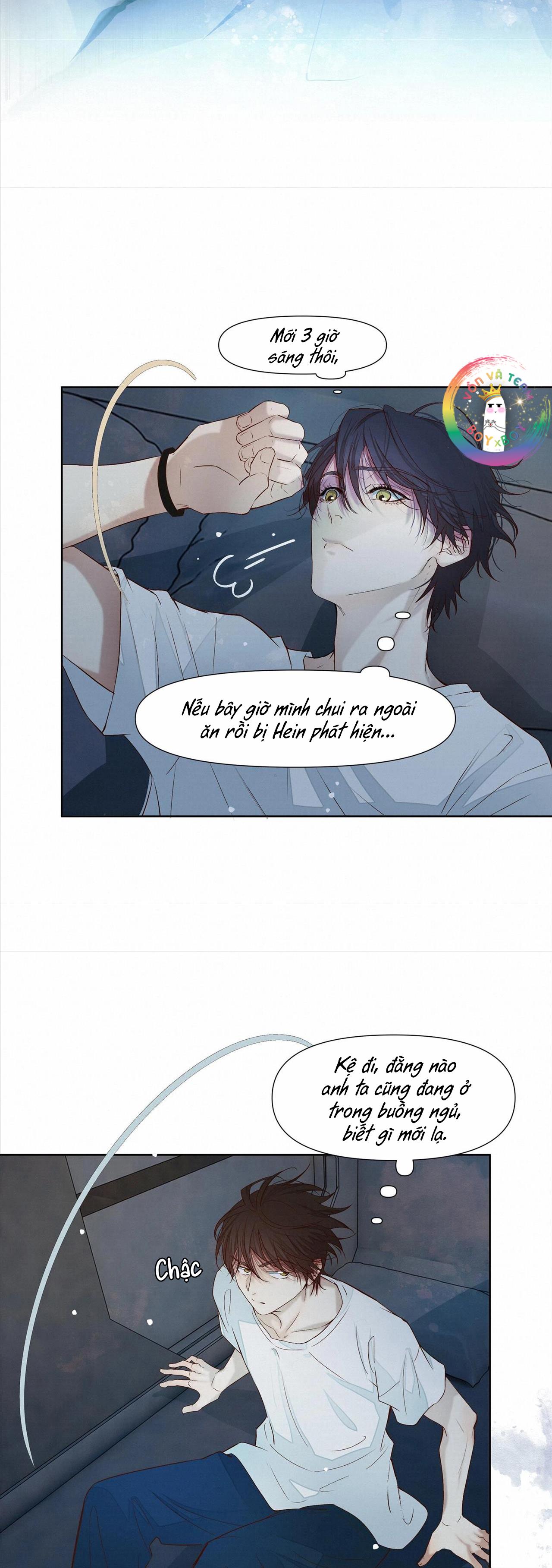 Đọc truyện Trỗi Dậy Từ Tro Tàn - Chapter 38