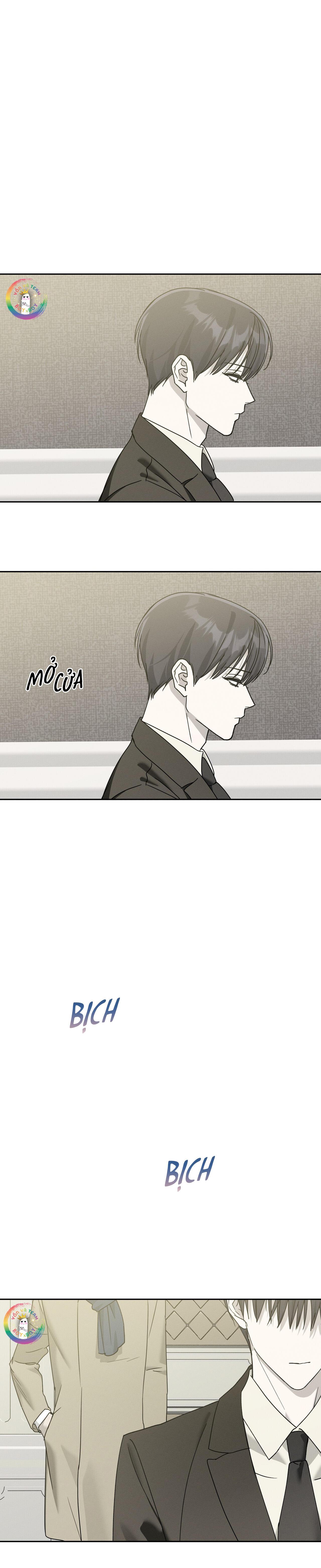 Đọc truyện Lâu Đài Gỗ Mun - Chapter 27