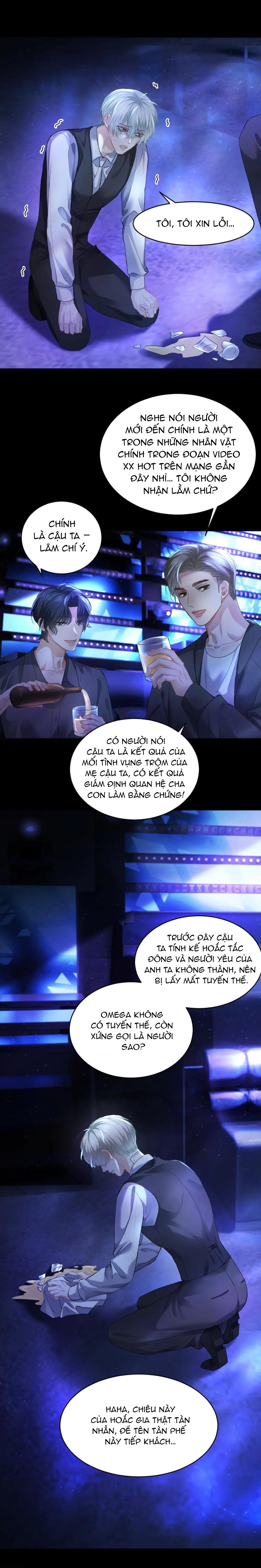 Đọc truyện Tiểu thiếu gia dựa vào nhan sắc càn quét toàn hệ thống - Chapter 50