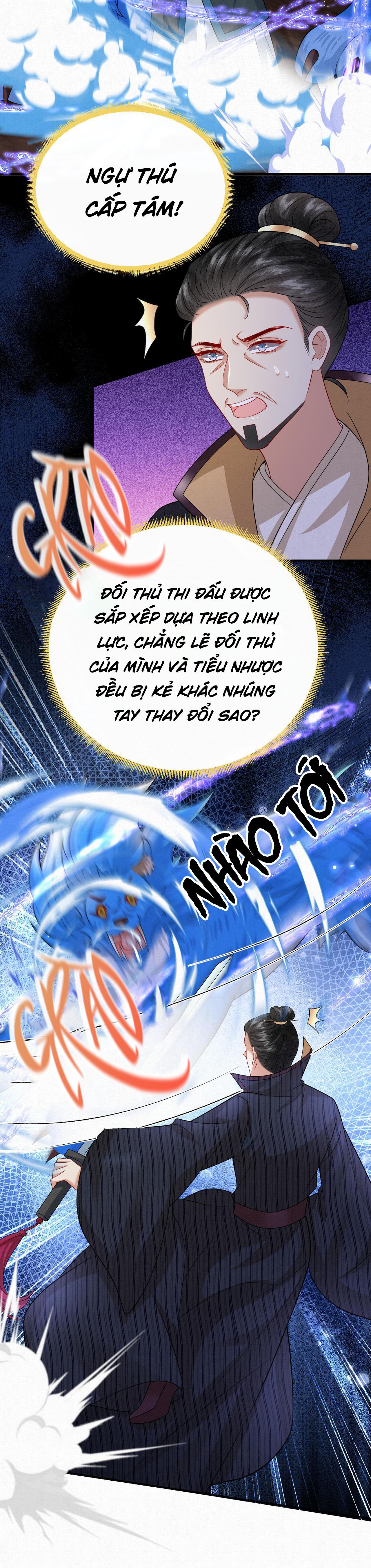 Đọc truyện Nam Thê Vô Dụng Sống Lại Rồi!!! - Chapter 74