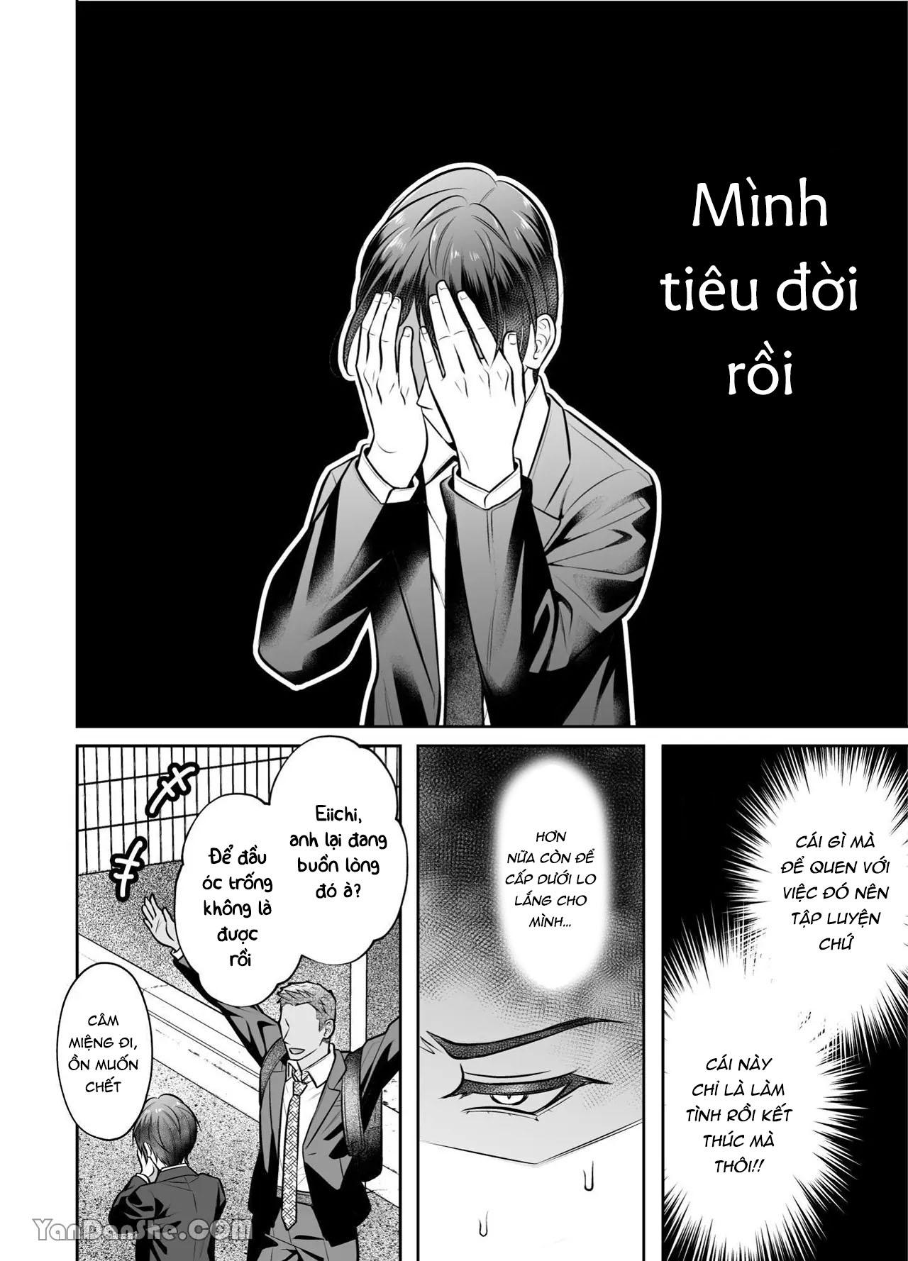 Đọc truyện Cưng mà nói - Chapter 208