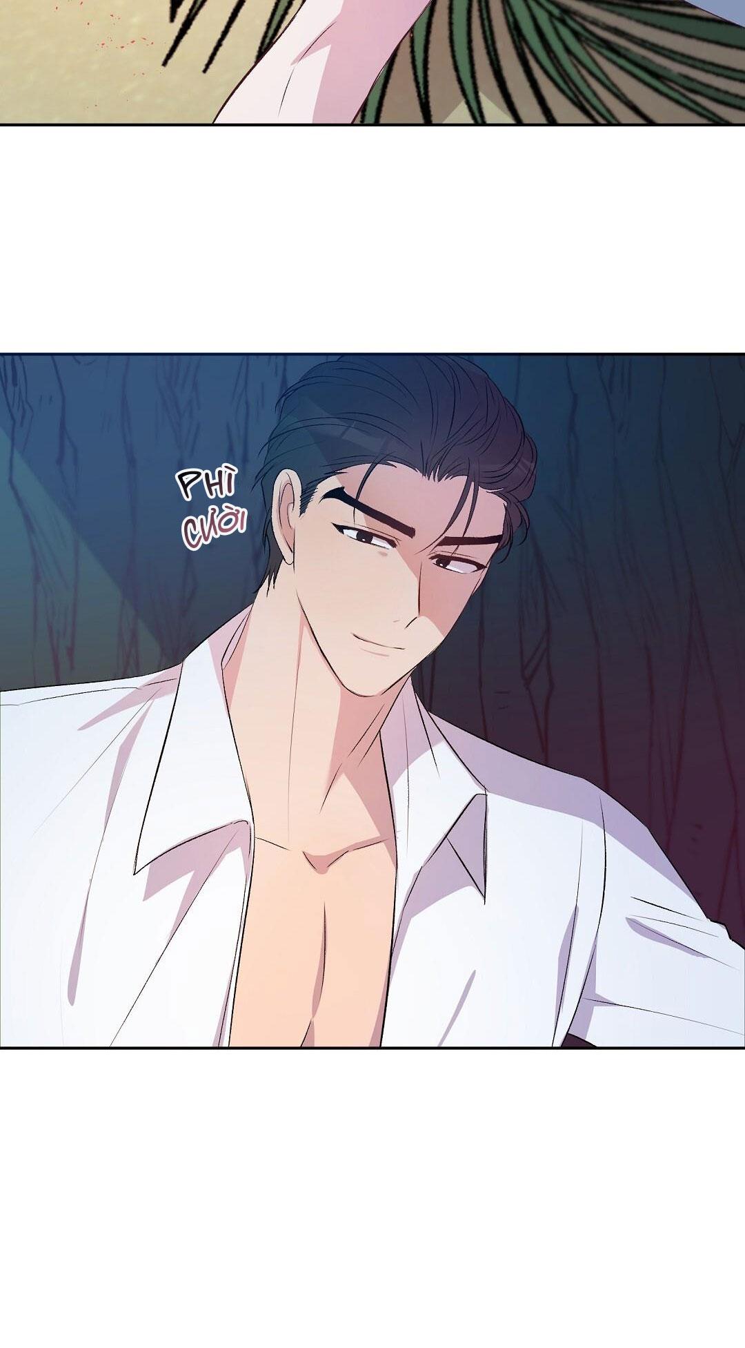Đọc truyện CHUYỆN TÌNH ĐẢO HOANG - Chapter 5