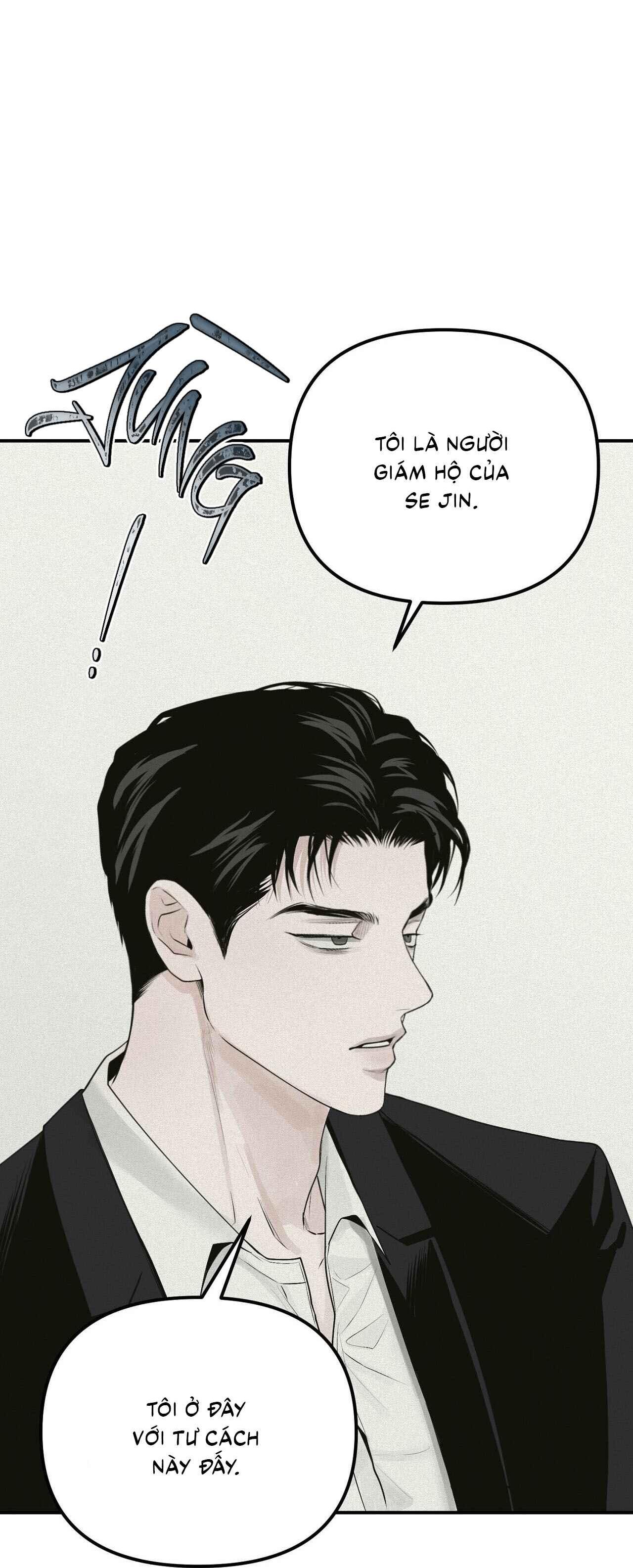 Đọc truyện (CBunu) Phép Chiếu - Chapter 24