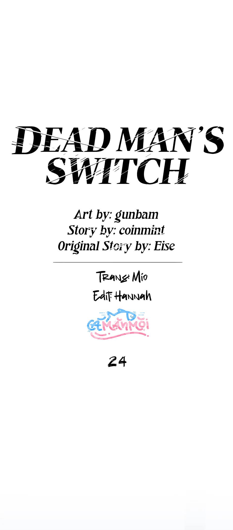 Đọc truyện Deadman Switch - Chapter 24