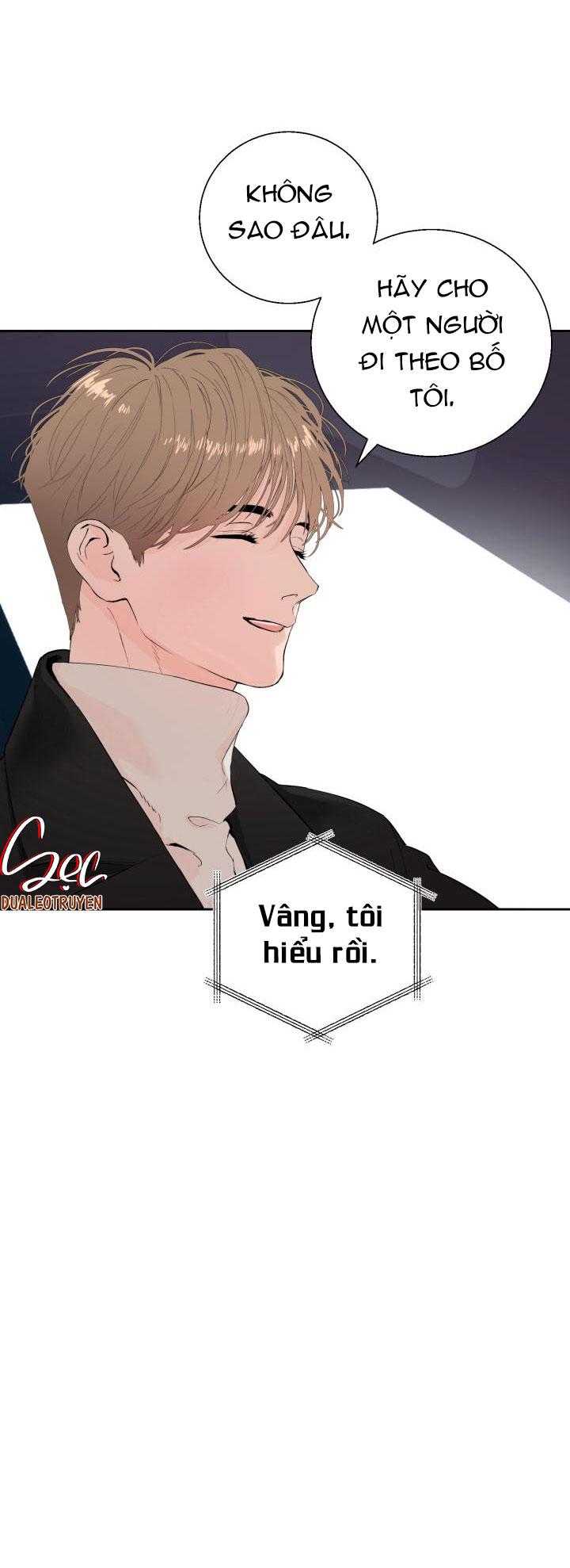 Đọc truyện MY X DADDY - Chapter 6