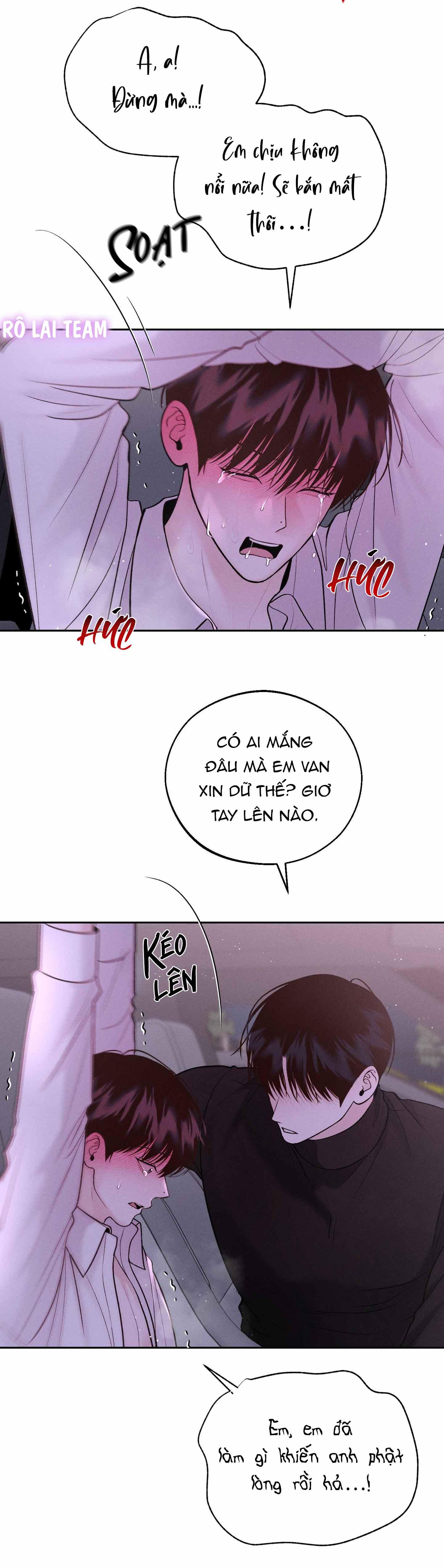 Đọc truyện (RÔ LAI) Cứu tinh của Thứ Hai - Chapter 21