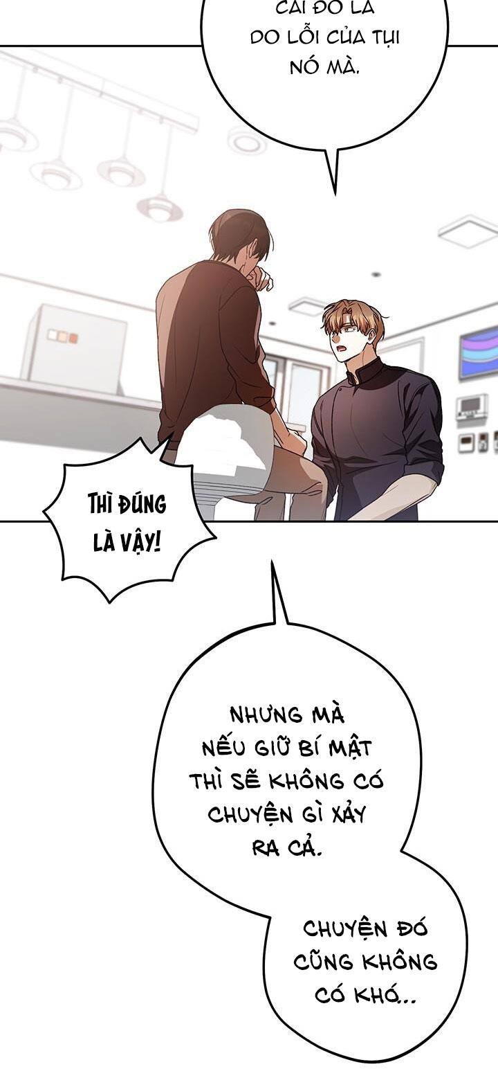 Đọc truyện NETKAMA PUNCH!! - Chapter 71