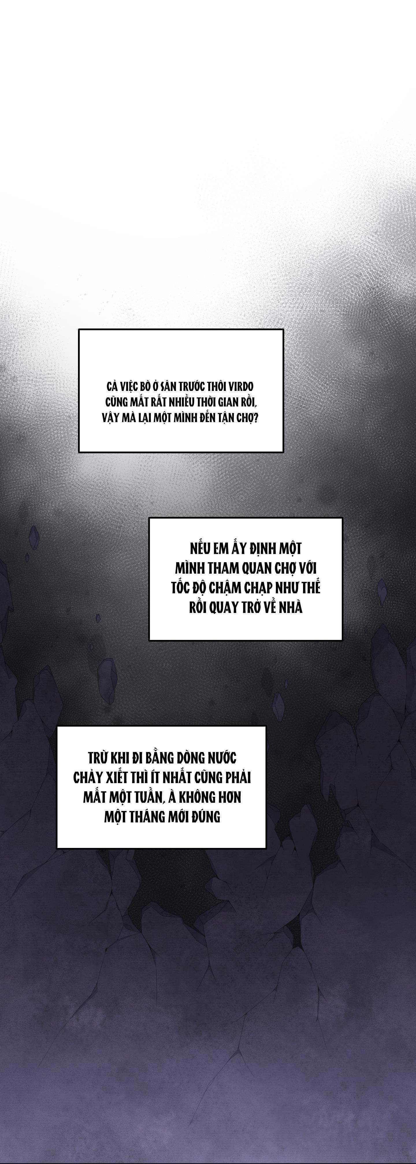 Đọc truyện CÁ MẬP VÀ CÔ DÂU THỎ - Chapter 33