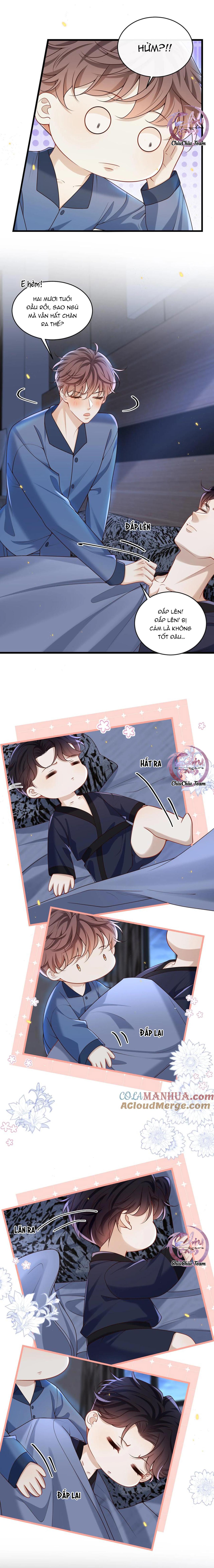 Đọc truyện Người Đó Đến Từ Đêm Tối - Chapter 33