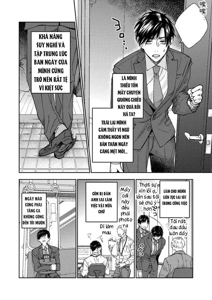 Đọc truyện Oneshot ịch ịch - Chapter 222