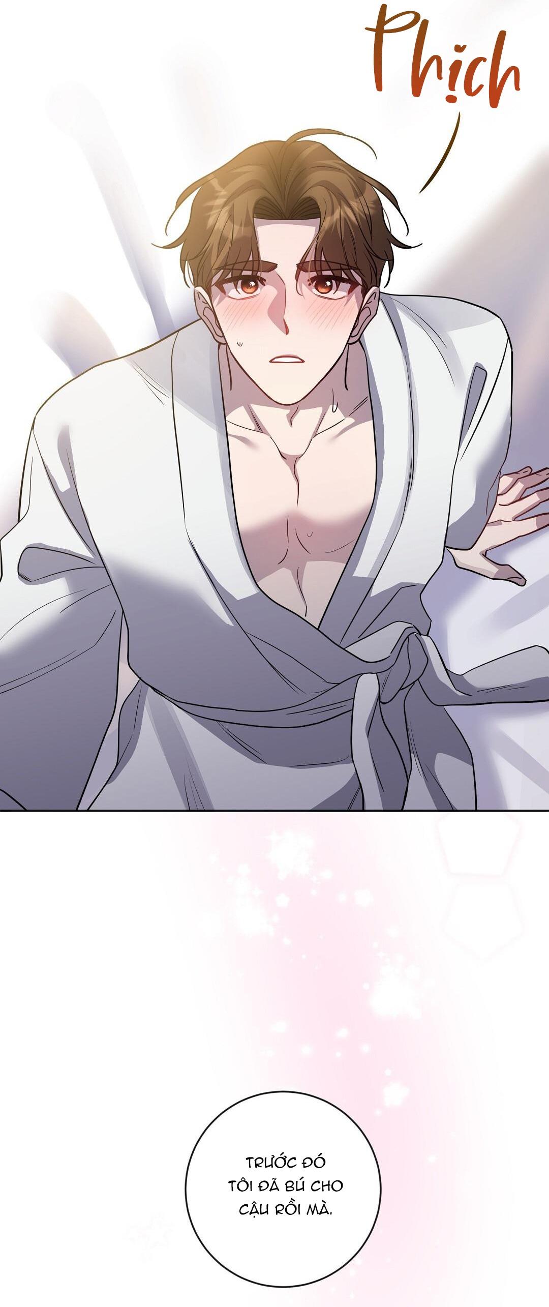 Đọc truyện NGHIỆN SEX - Chapter 8.2