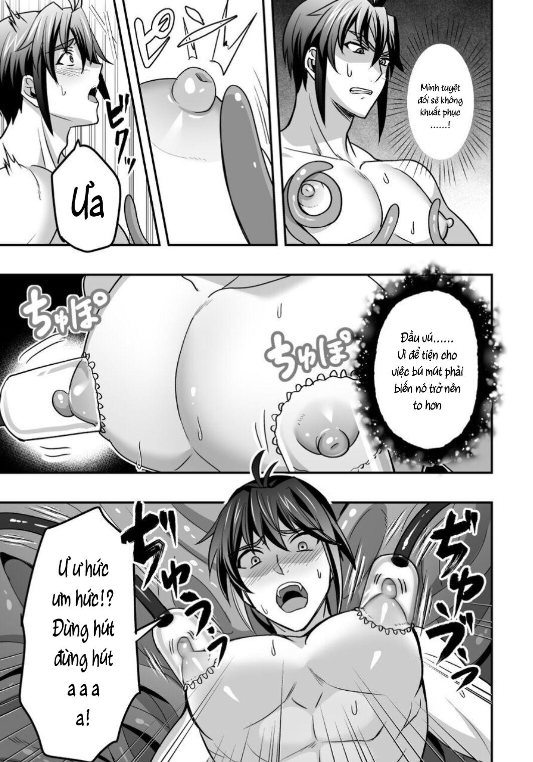 Đọc truyện Ở đây có yaoi hơi bị choáy - Chapter 263