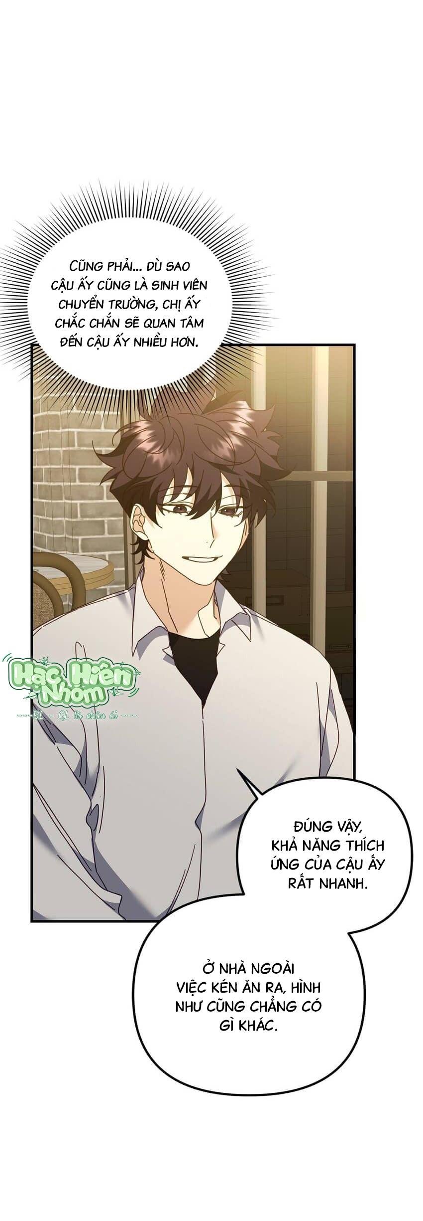 Đọc truyện Bạn Trai Mãnh Hổ Của Hắn - Chapter 23