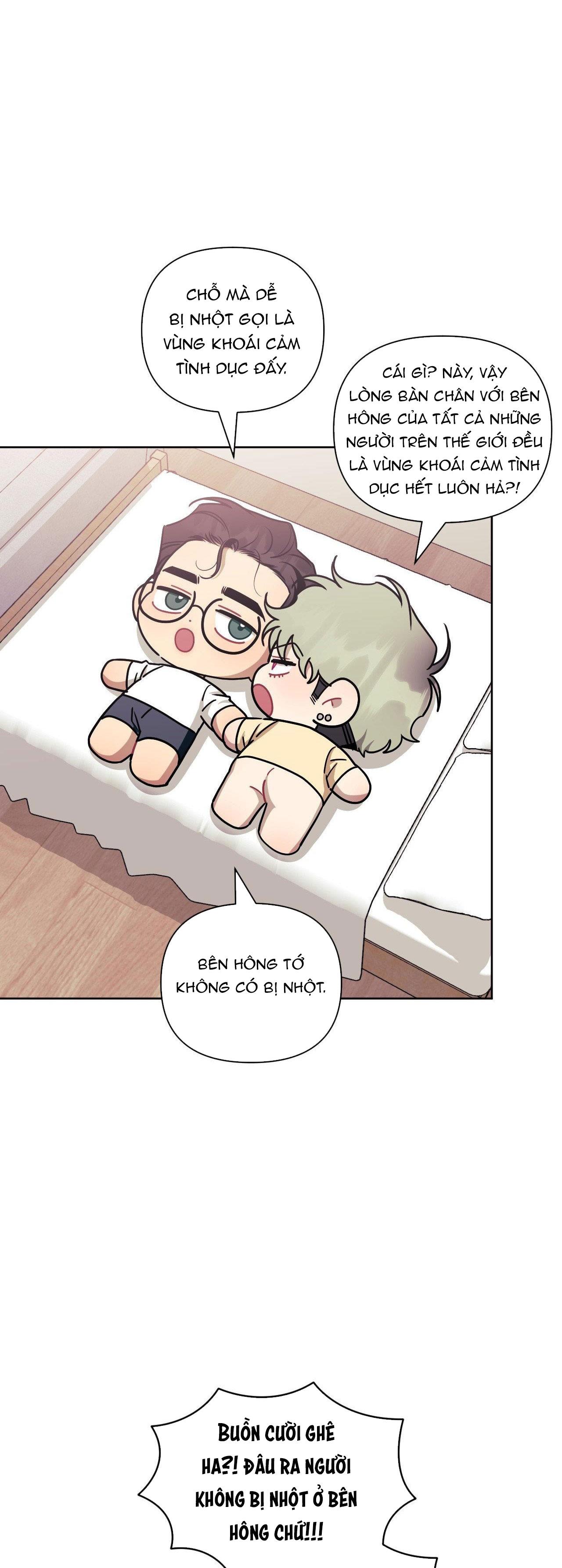 Đọc truyện HƠN CẢ BẠN BÈ - Chapter 70