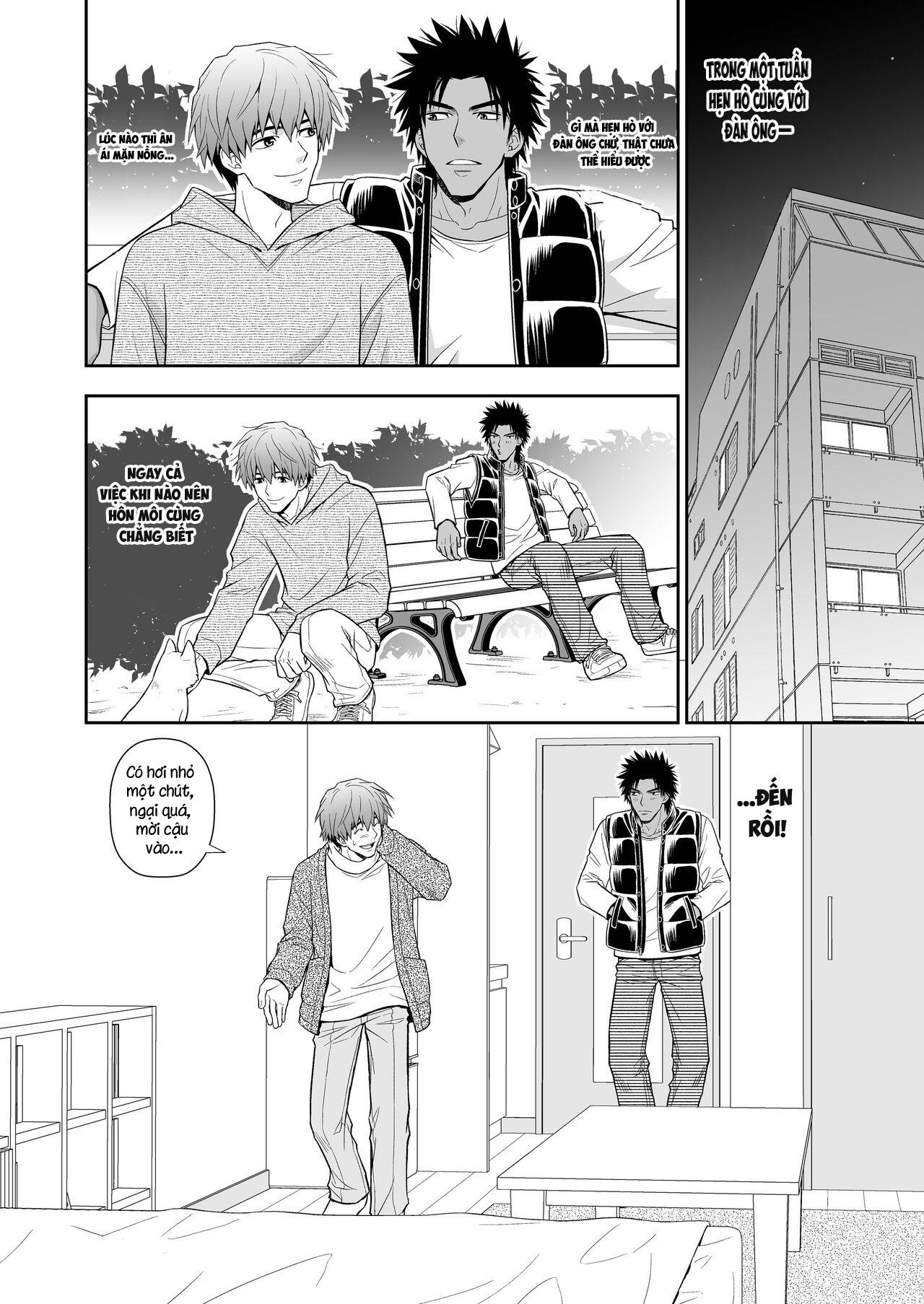 Đọc truyện Oneshot ịch ịch - Chapter 157