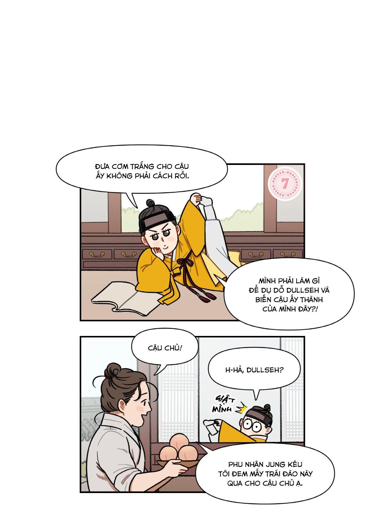 Đọc truyện [Hoàn] Nam Nô Vô Tri - Chapter 1