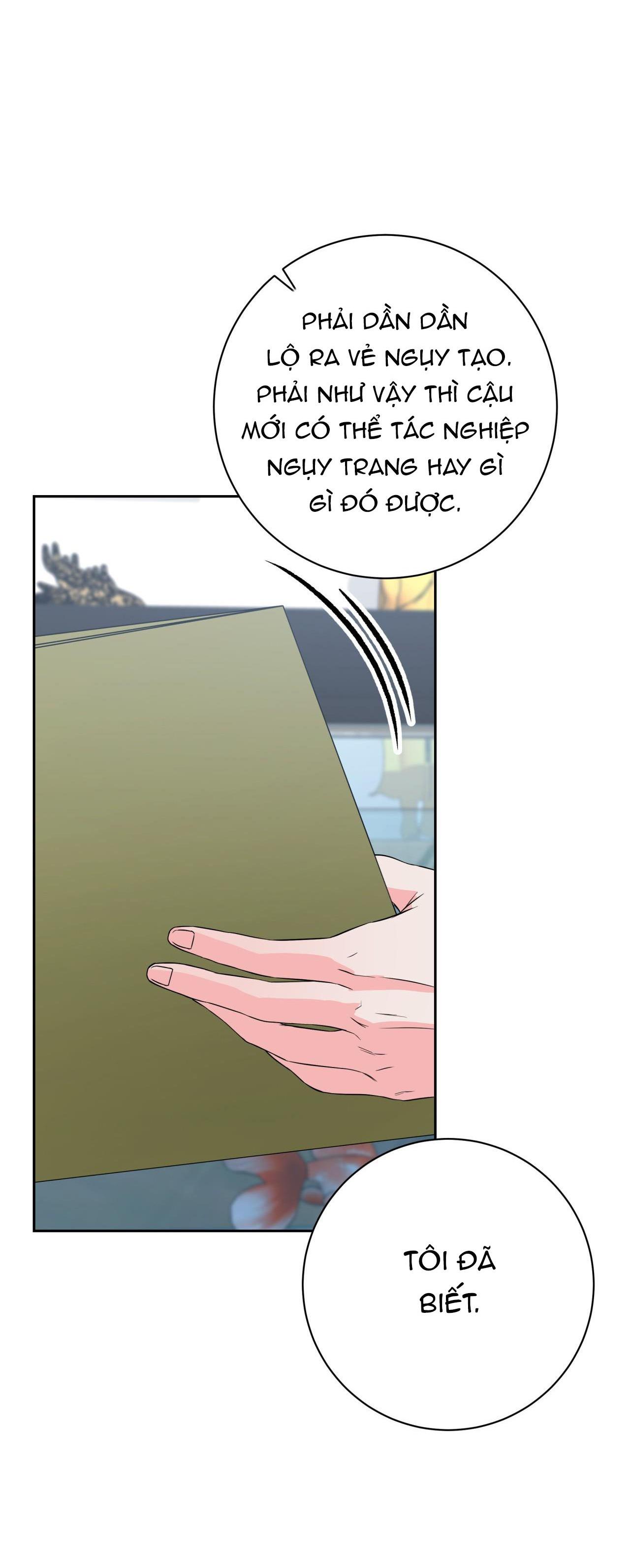 Đọc truyện CHÁN GHÉT - Chapter 17