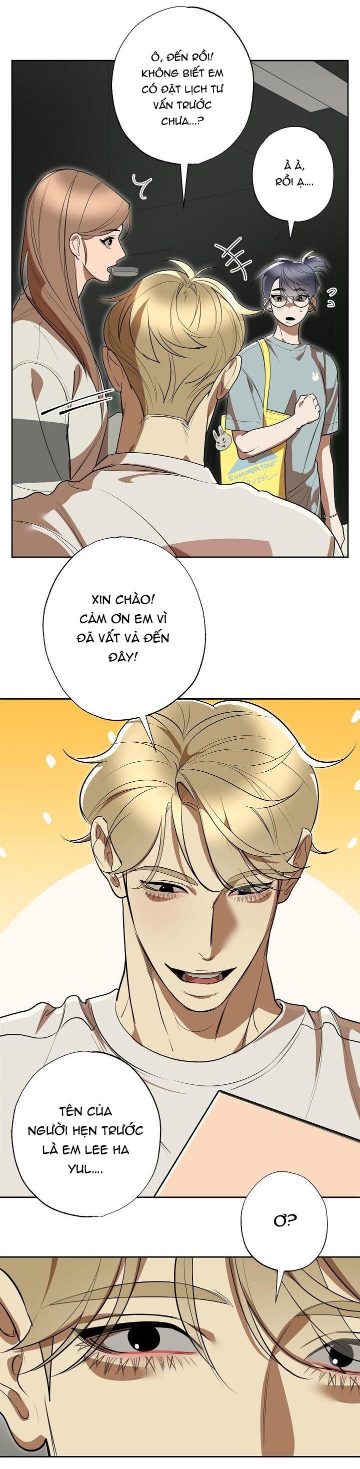 Đọc truyện Ăn Sạch Bố Ngỗng Nhà Bên - Chapter 10